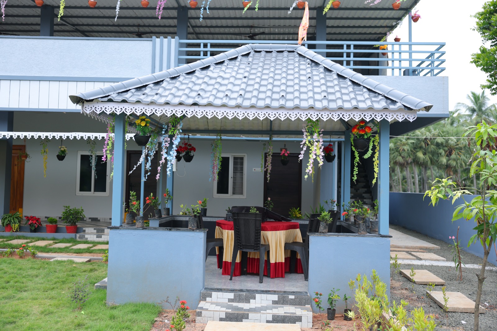 In-House Restaurant